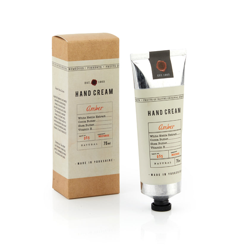 Midnight Amber Glow Hand Cream