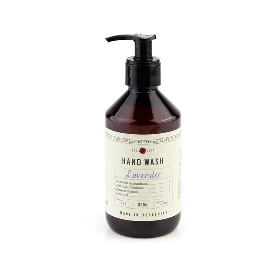 Lavender Hand Wash 300ml - The Great Yorkshire Shop