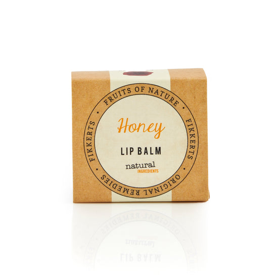 Natural Lanolin Honey Lip Balm 15ml - The Great Yorkshire Shop