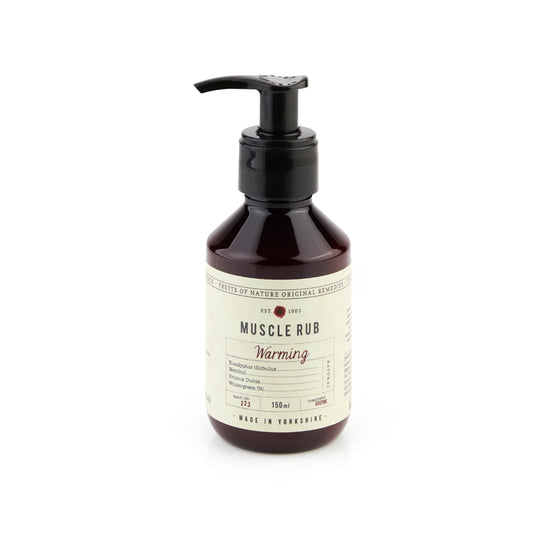 Muscle Rub 150ml - The Great Yorkshire Shop