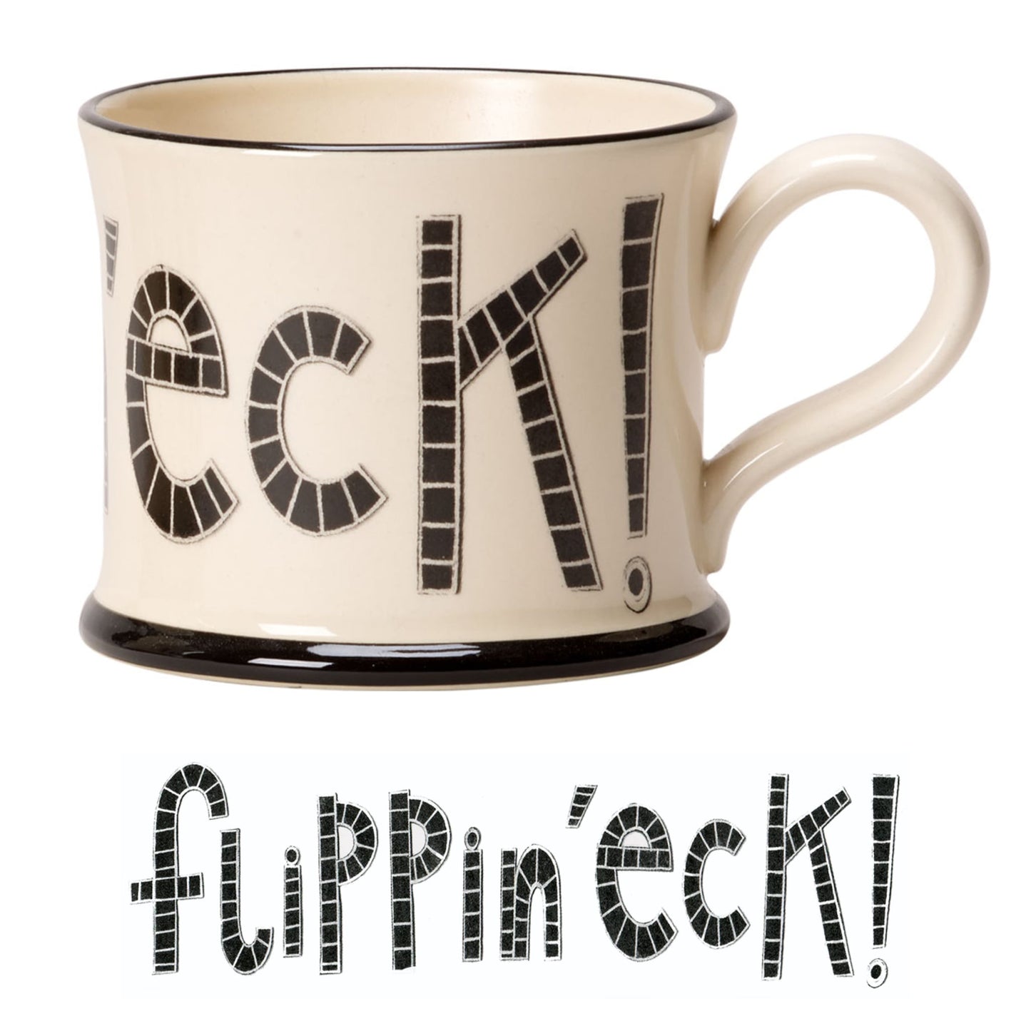 Flippin'eck! Mug - The Great Yorkshire Shop