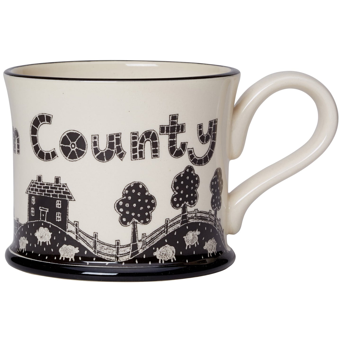 God's Own County Mug - The Great Yorkshire Shop