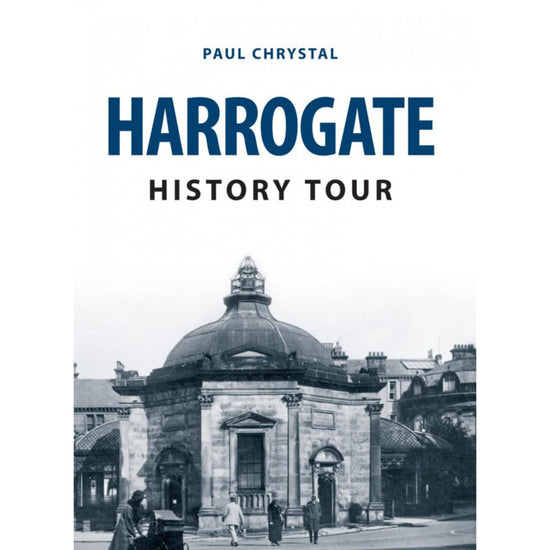 Harrogate History Tour Book - The Great Yorkshire Shop