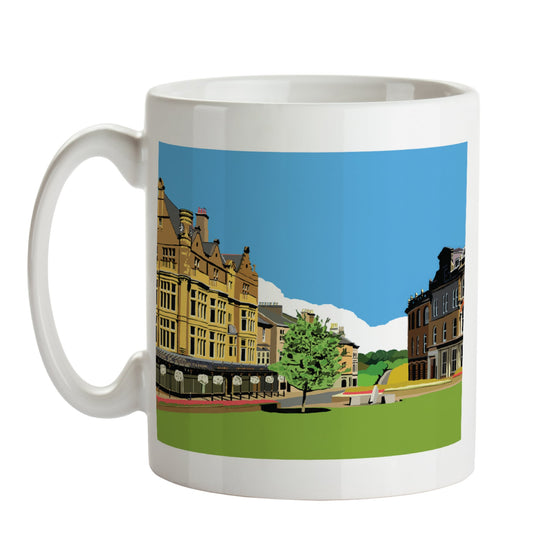 Harrogate Mug - The Great Yorkshire Shop