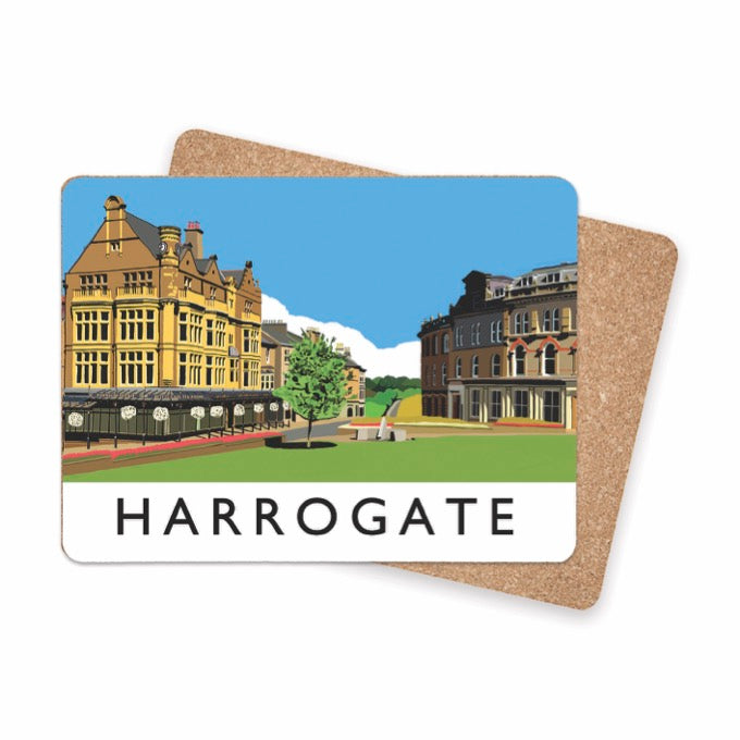 Harrogate Placemat - The Great Yorkshire Shop