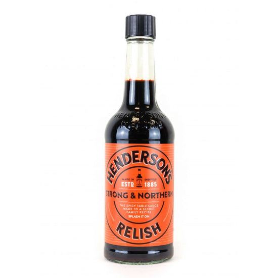 Henderson's Relish - The Great Yorkshire Shop