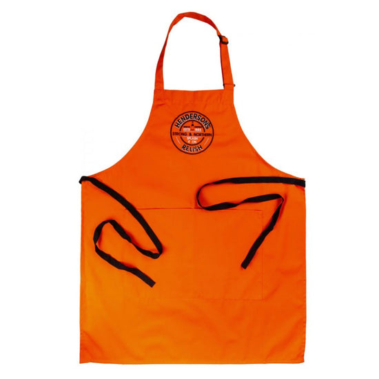 Henderson's Relish Apron - The Great Yorkshire Shop