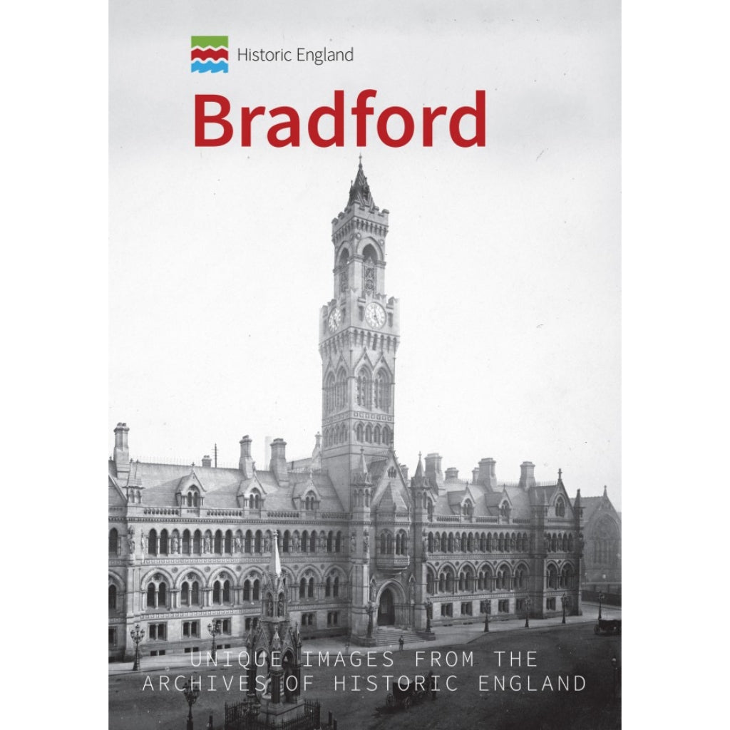 Historic England: Bradford Book - The Great Yorkshire Shop