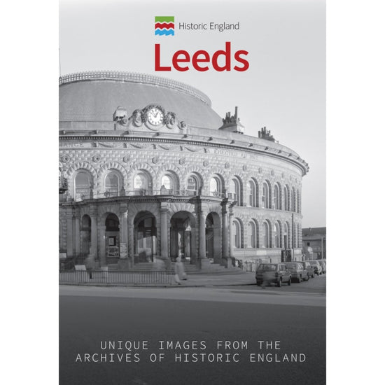 Historic England: Leeds Book - The Great Yorkshire Shop
