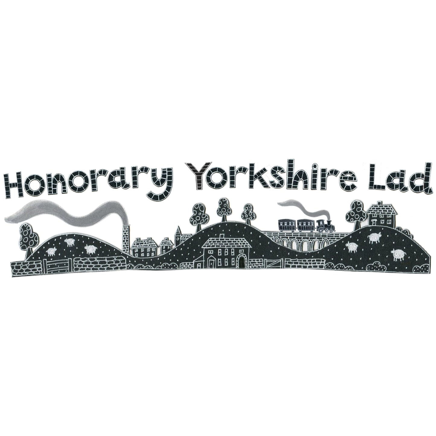 Honorary Yorkshire Lad Mug - The Great Yorkshire Shop