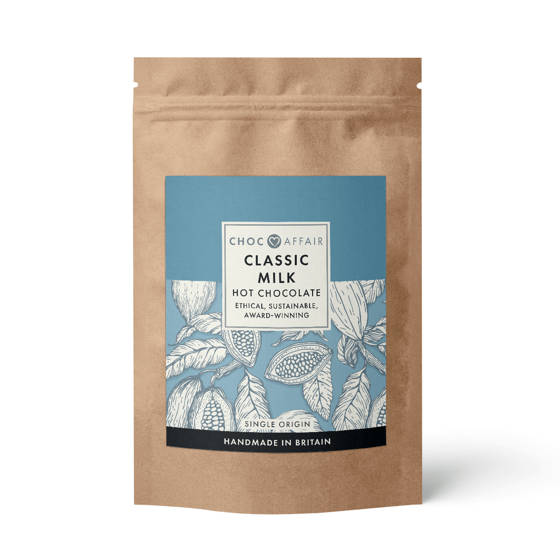 Classic Milk Hot Chocolate - The Great Yorkshire Shop