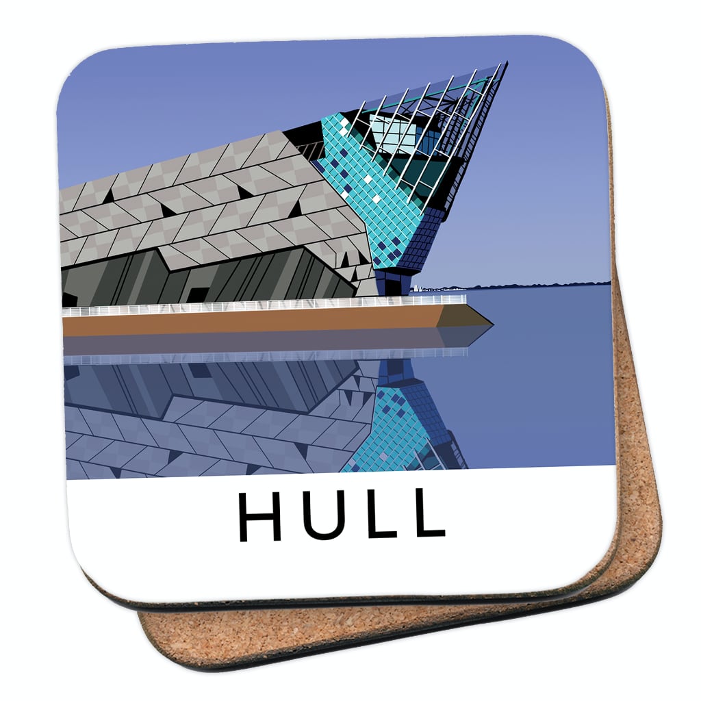 Hull Coaster - The Great Yorkshire Shop