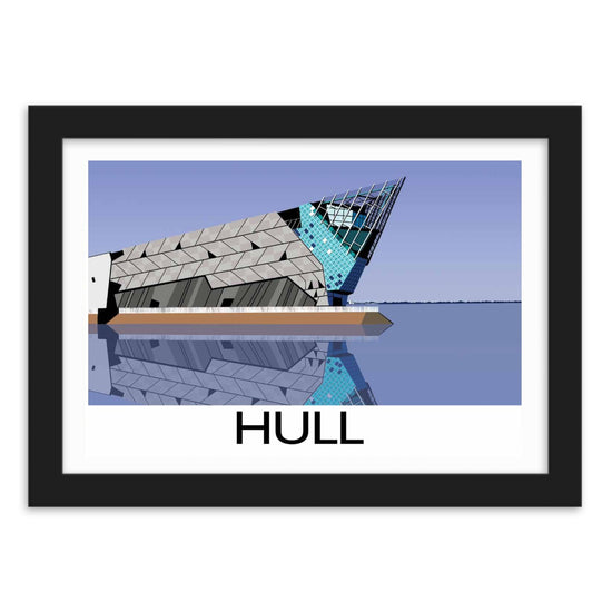 Hull Print - The Great Yorkshire Shop