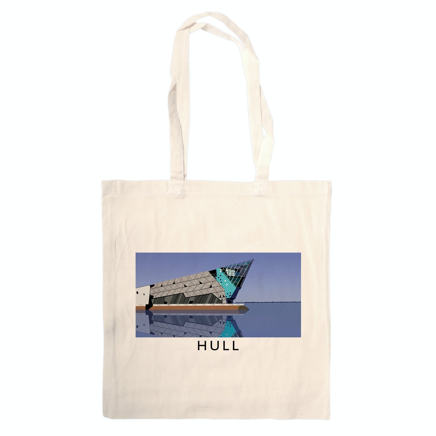 Hull Tote Bag - The Great Yorkshire Shop