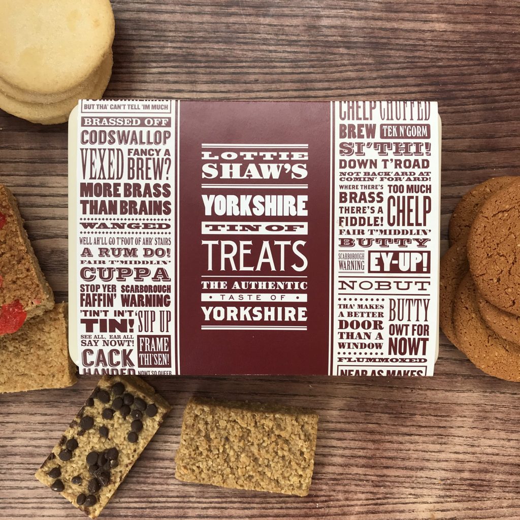 Yorkshire Tin of Treats - The Great Yorkshire Shop