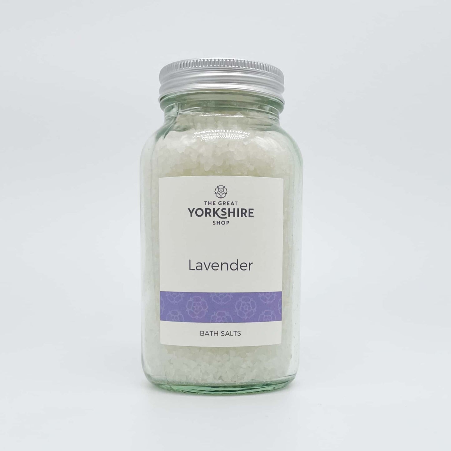 Lavender Bath Salts - The Great Yorkshire Shop