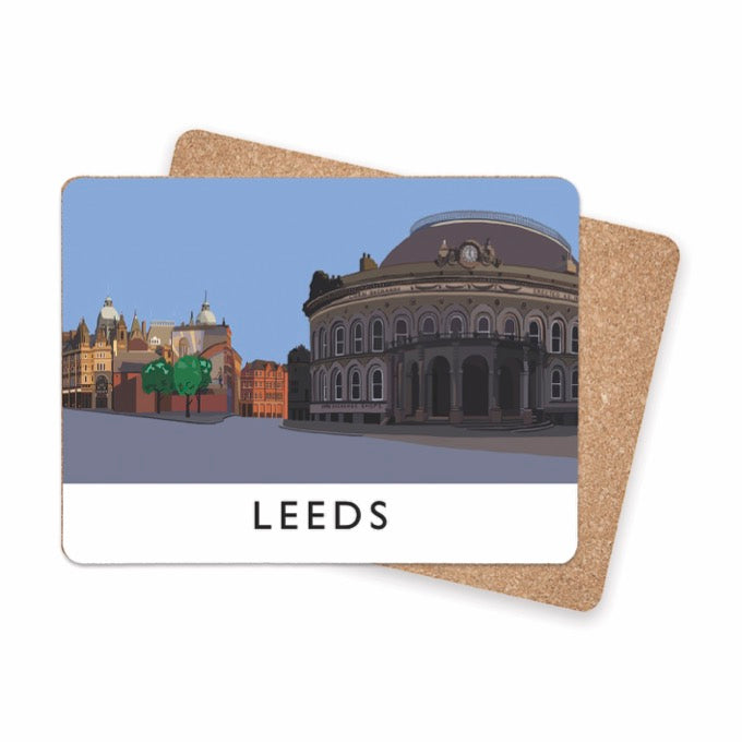 Leeds Placemat - The Great Yorkshire Shop