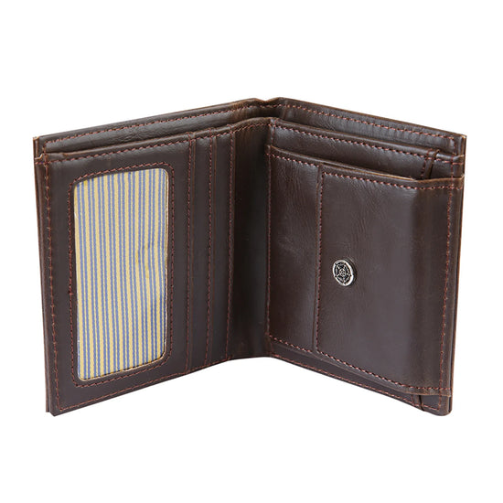 Official Leeds United Luxury Wallet - The Great Yorkshire Shop