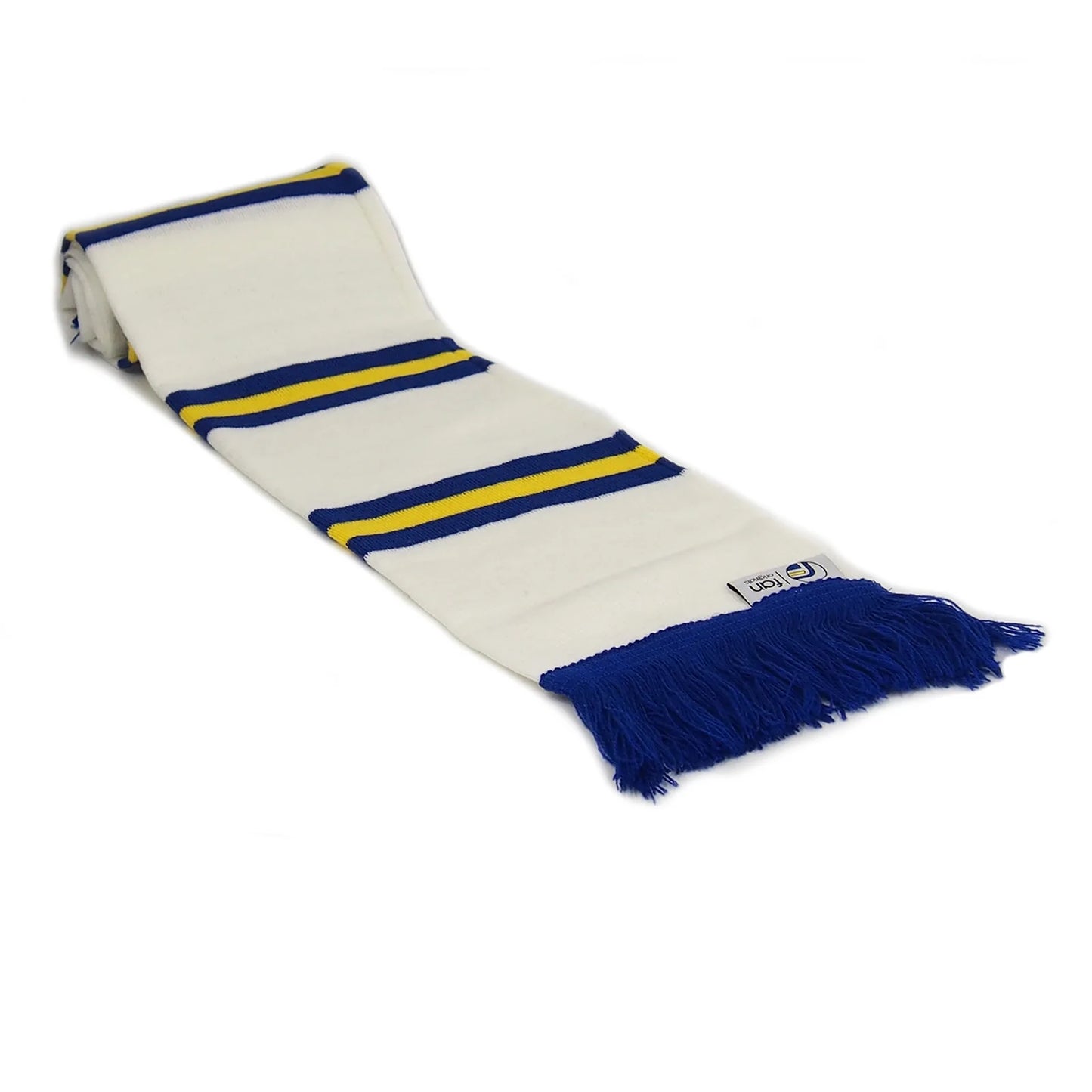 Leeds United Colours Scarf - The Great Yorkshire Shop