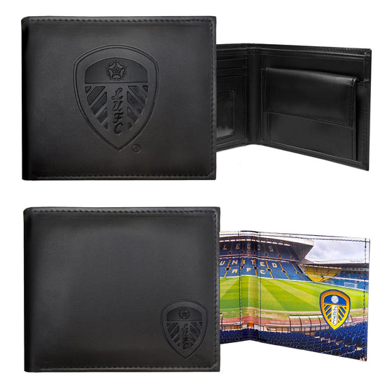 Official Leeds United FC Wallet - The Great Yorkshire Shop