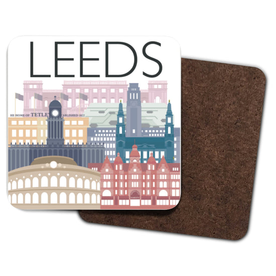 Leeds City Coaster - The Great Yorkshire Shop