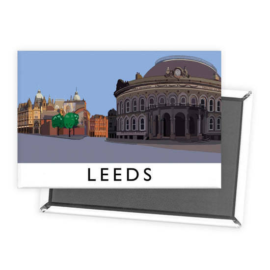 Leeds Magnet - The Great Yorkshire Shop