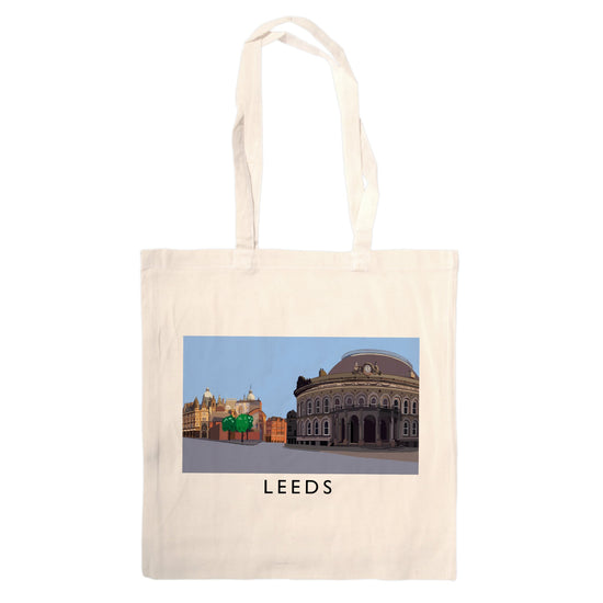 Leeds Tote Bag - The Great Yorkshire Shop