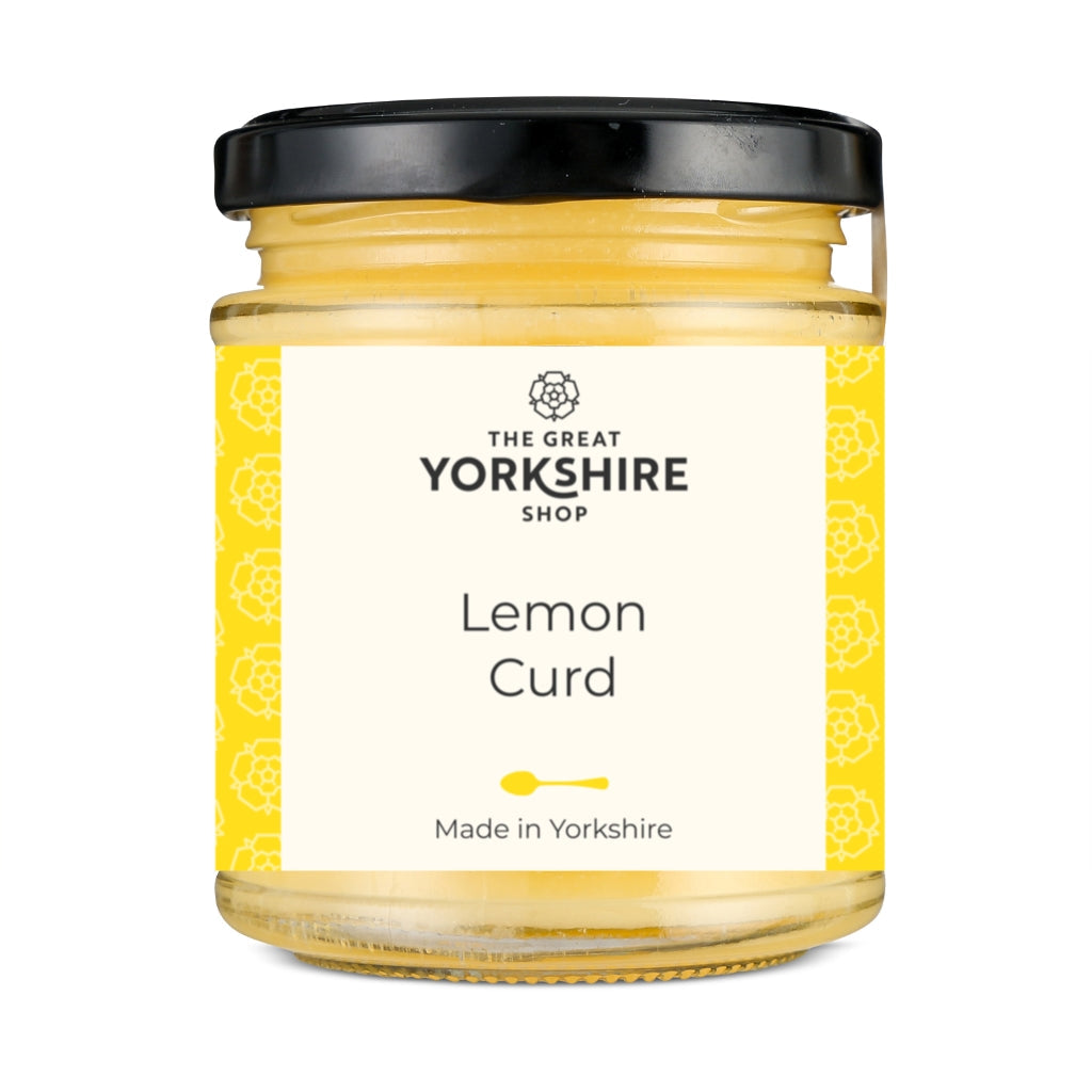 Load image into Gallery viewer, Lemon Curd - The Great Yorkshire Shop
