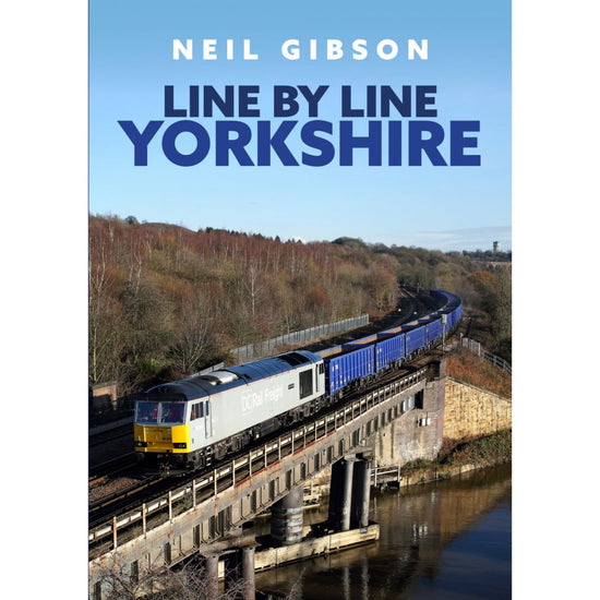 Line by Line: Yorkshire Book - The Great Yorkshire Shop