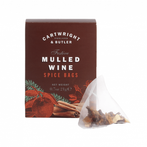 Load image into Gallery viewer, Mulled Wine Spice Bags - The Great Yorkshire Shop
