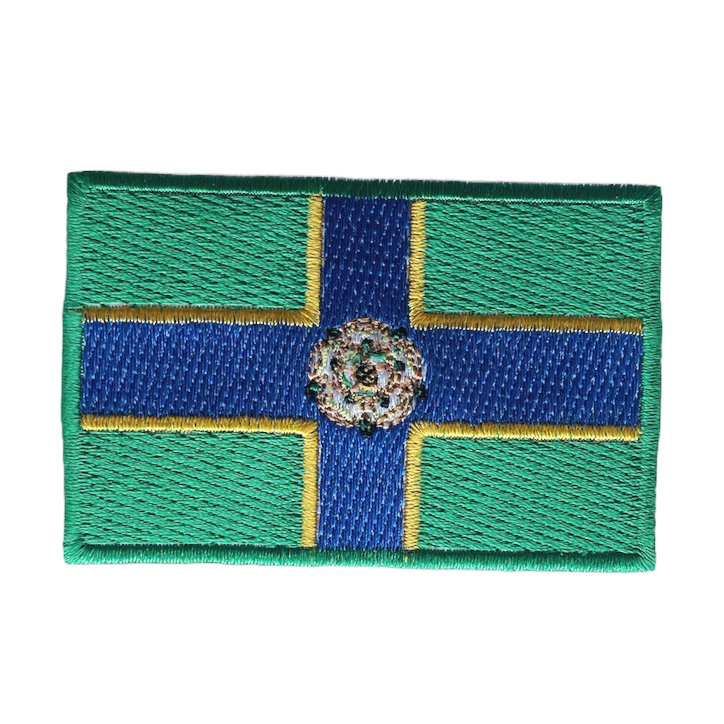 North Riding of Yorkshire Flag Patch - The Great Yorkshire Shop