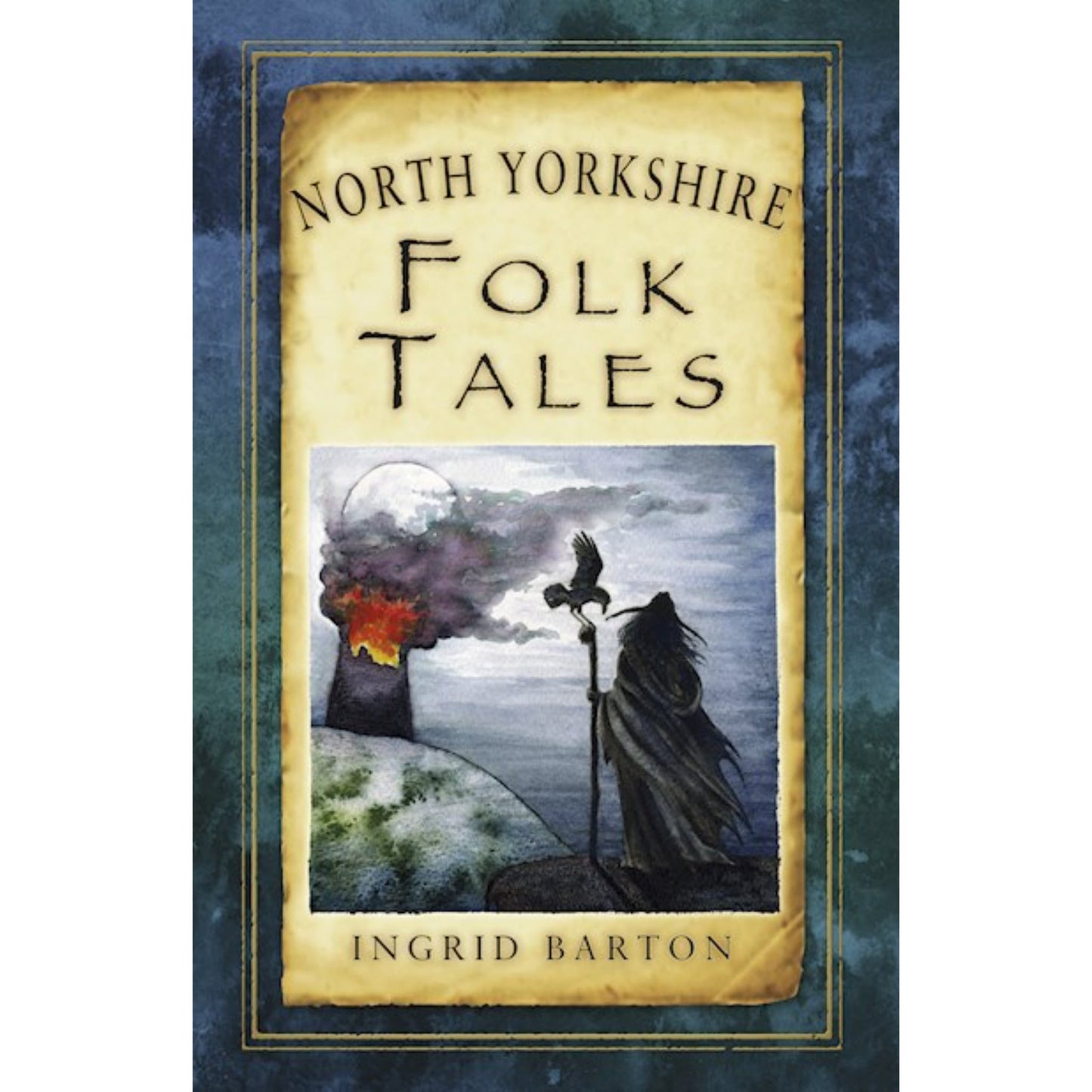 North Yorkshire Folk Tales Book - The Great Yorkshire Shop