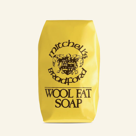 Original Wool Fat Soap - The Great Yorkshire Shop