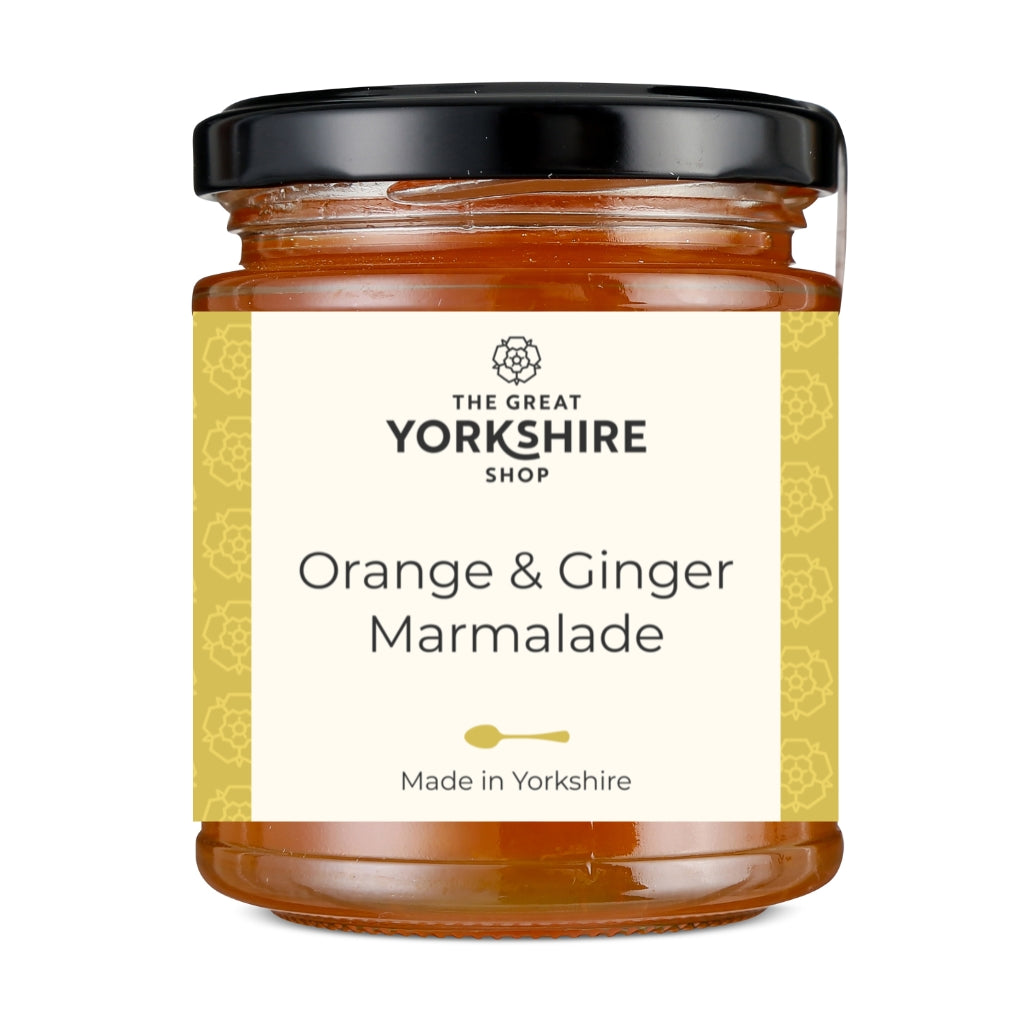 Orange & Ginger Marmalade - The Great Yorkshire Shop