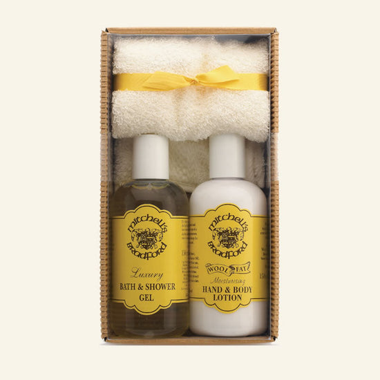 Original Wool Fat Soap Gift Box - The Great Yorkshire Shop