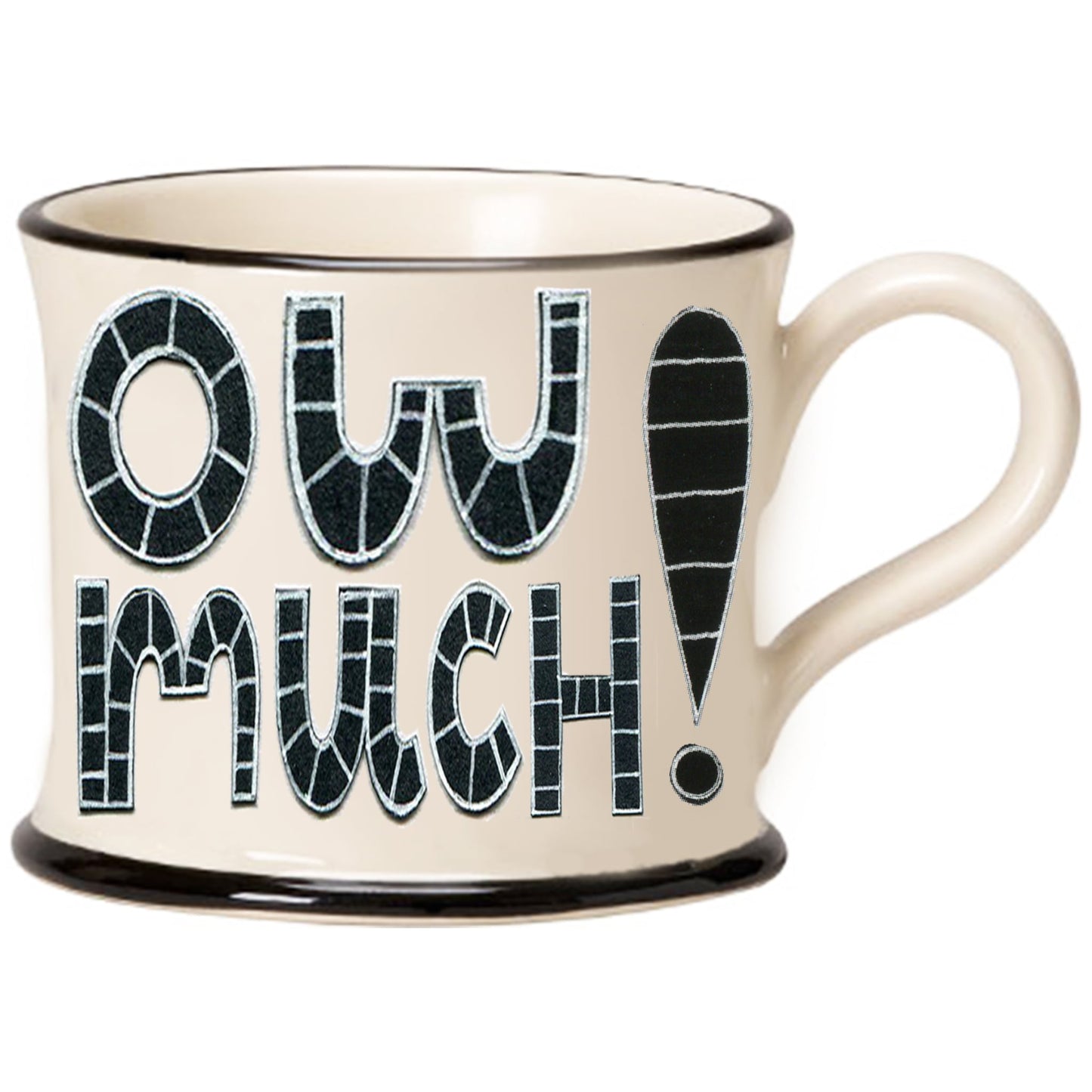 Ow Much! Mug - The Great Yorkshire Shop