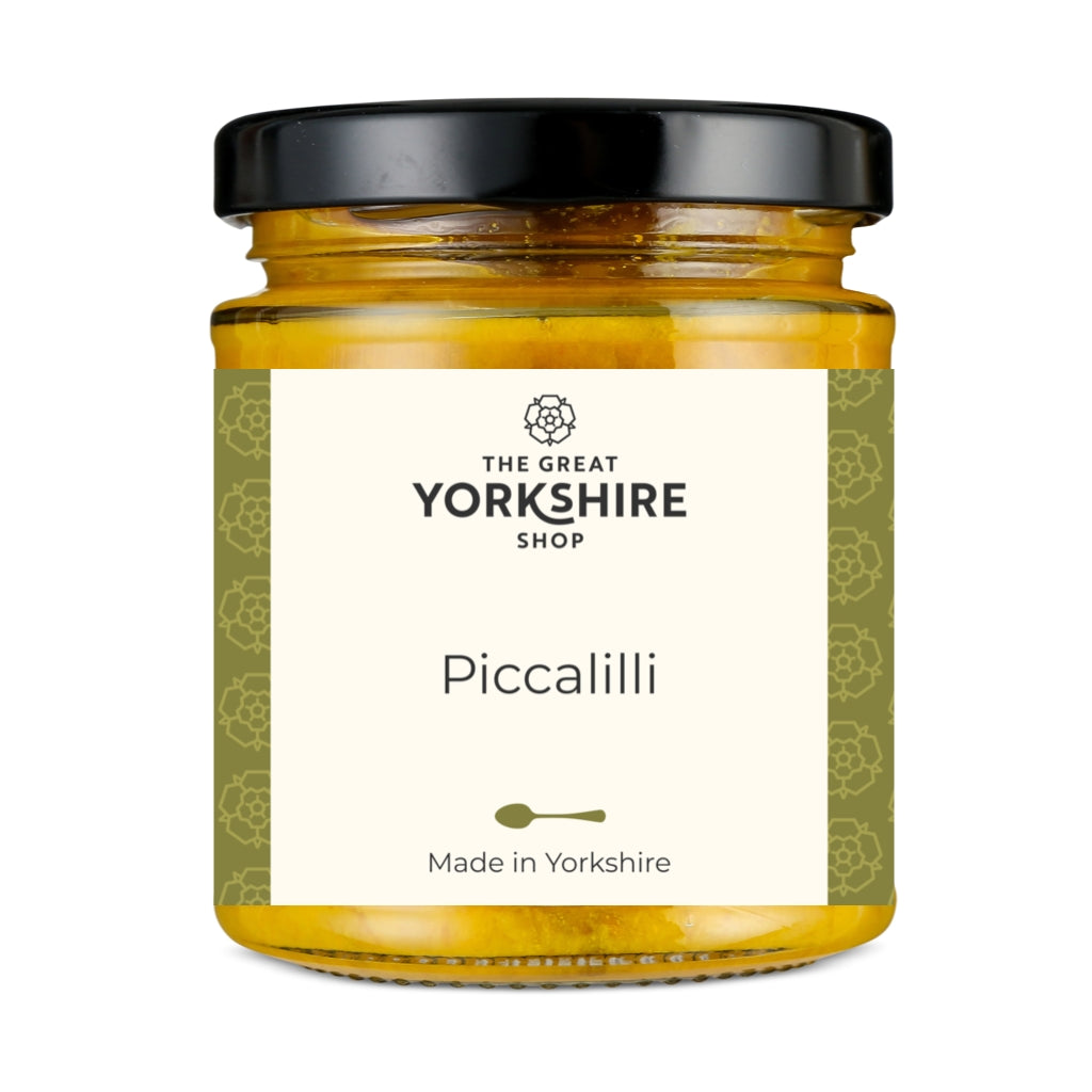 Piccalilli - The Great Yorkshire Shop