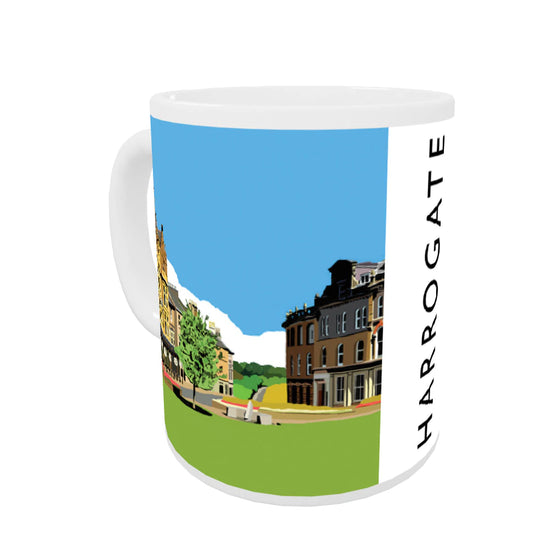 Harrogate Mug - The Great Yorkshire Shop