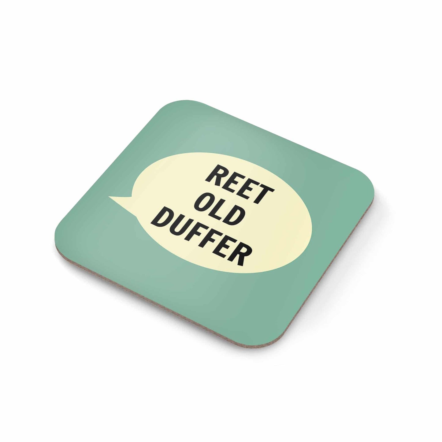 Reet Old Duffer Coaster - The Great Yorkshire Shop