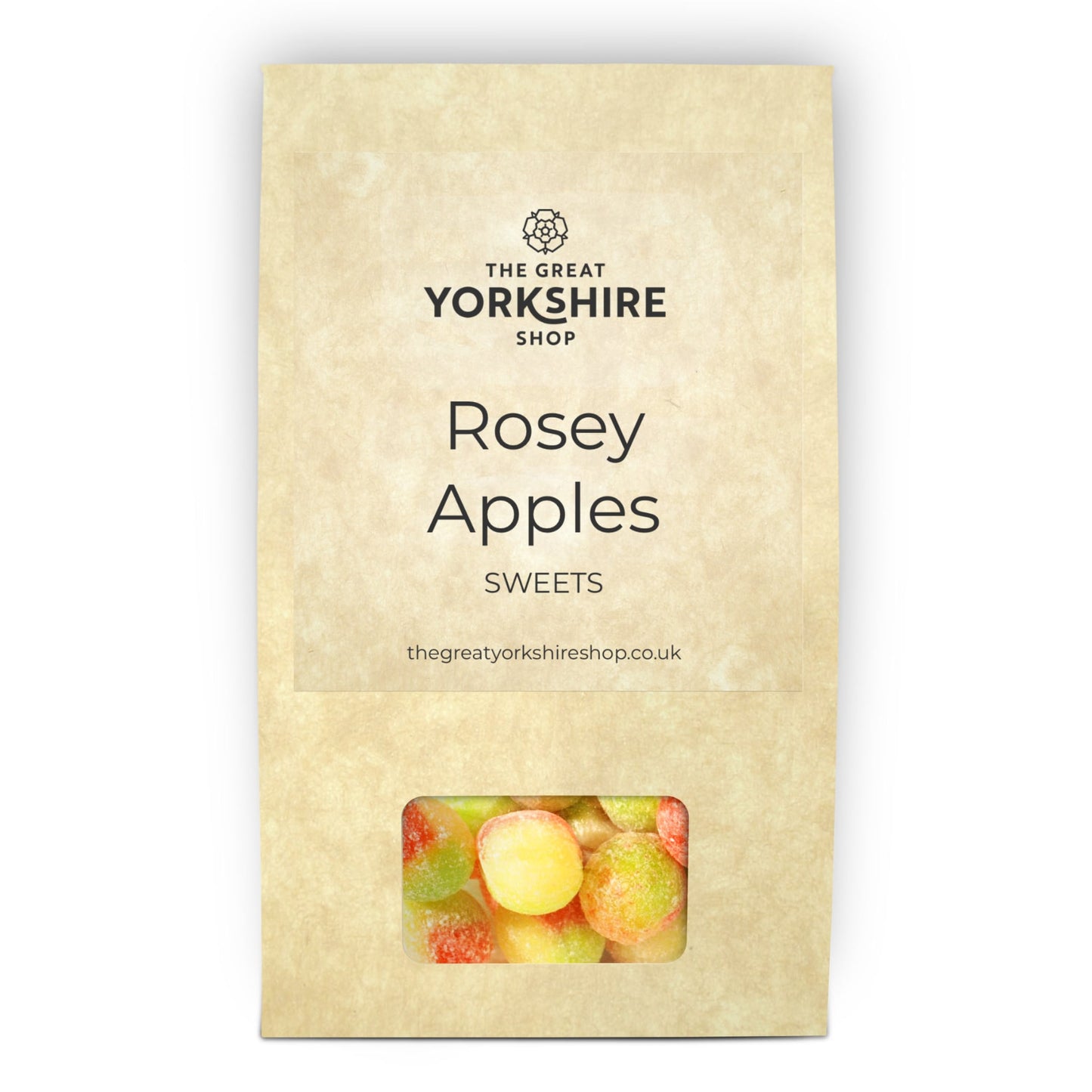Rosey Apples Sweets - The Great Yorkshire Shop