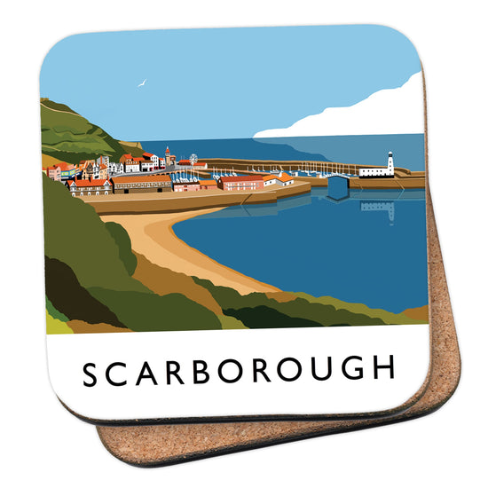 Scarborough Coaster - The Great Yorkshire Shop