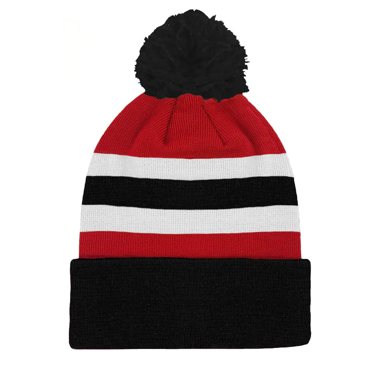 Sheffield United Colours Bobble Hat - The Great Yorkshire Shop