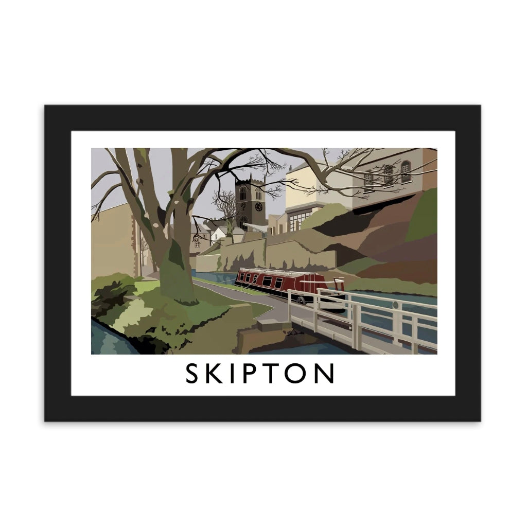 Skipton Print - The Great Yorkshire Shop