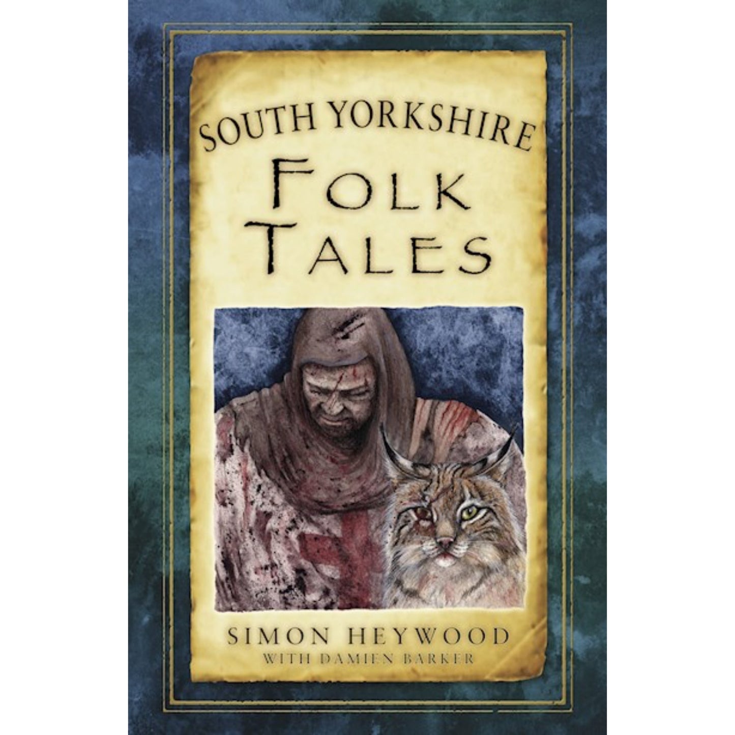 South Yorkshire Folk Tales Book - The Great Yorkshire Shop