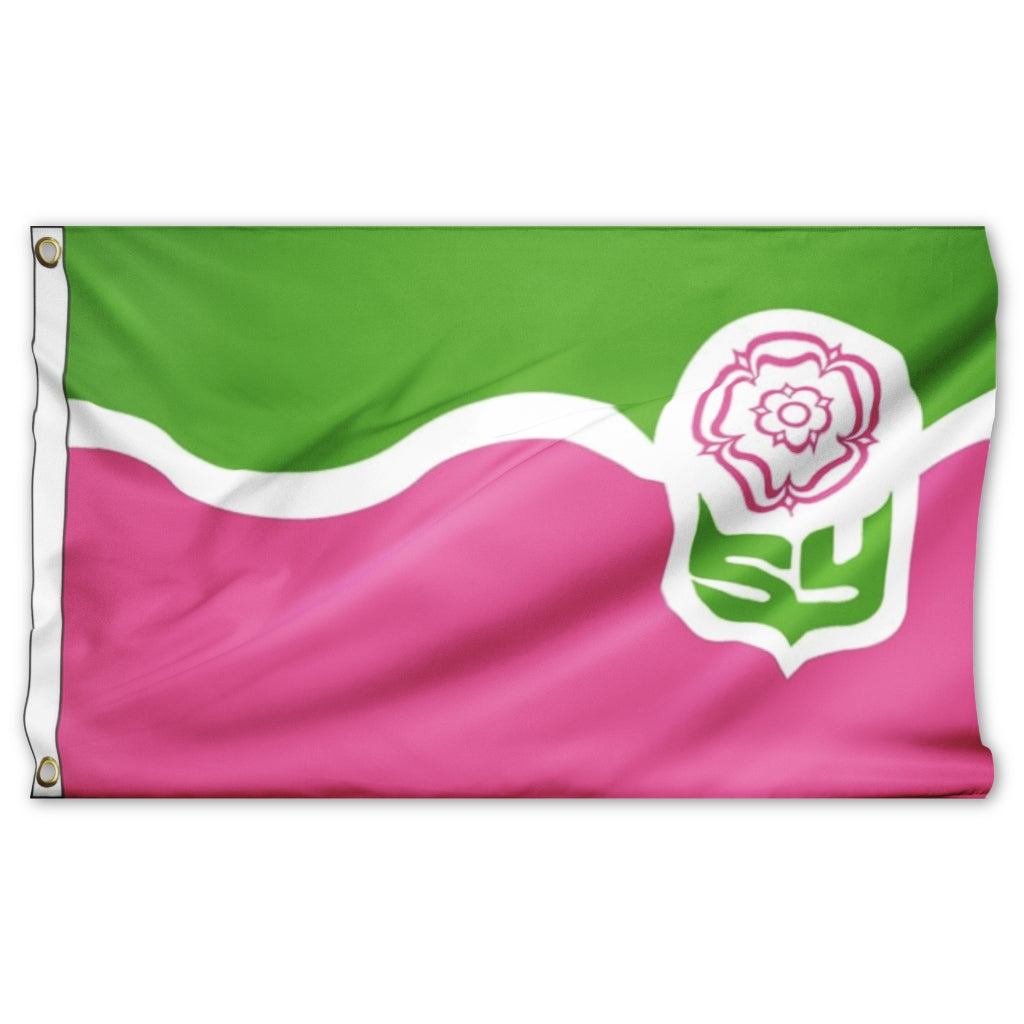 South Yorkshire Flag - The Great Yorkshire Shop