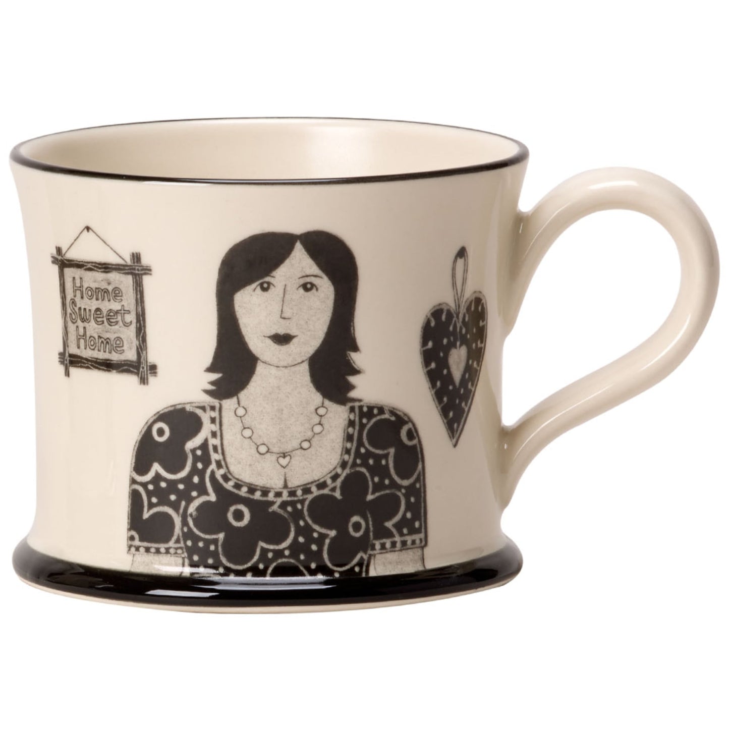 T'Best Mum in T'World Mug - The Great Yorkshire Shop
