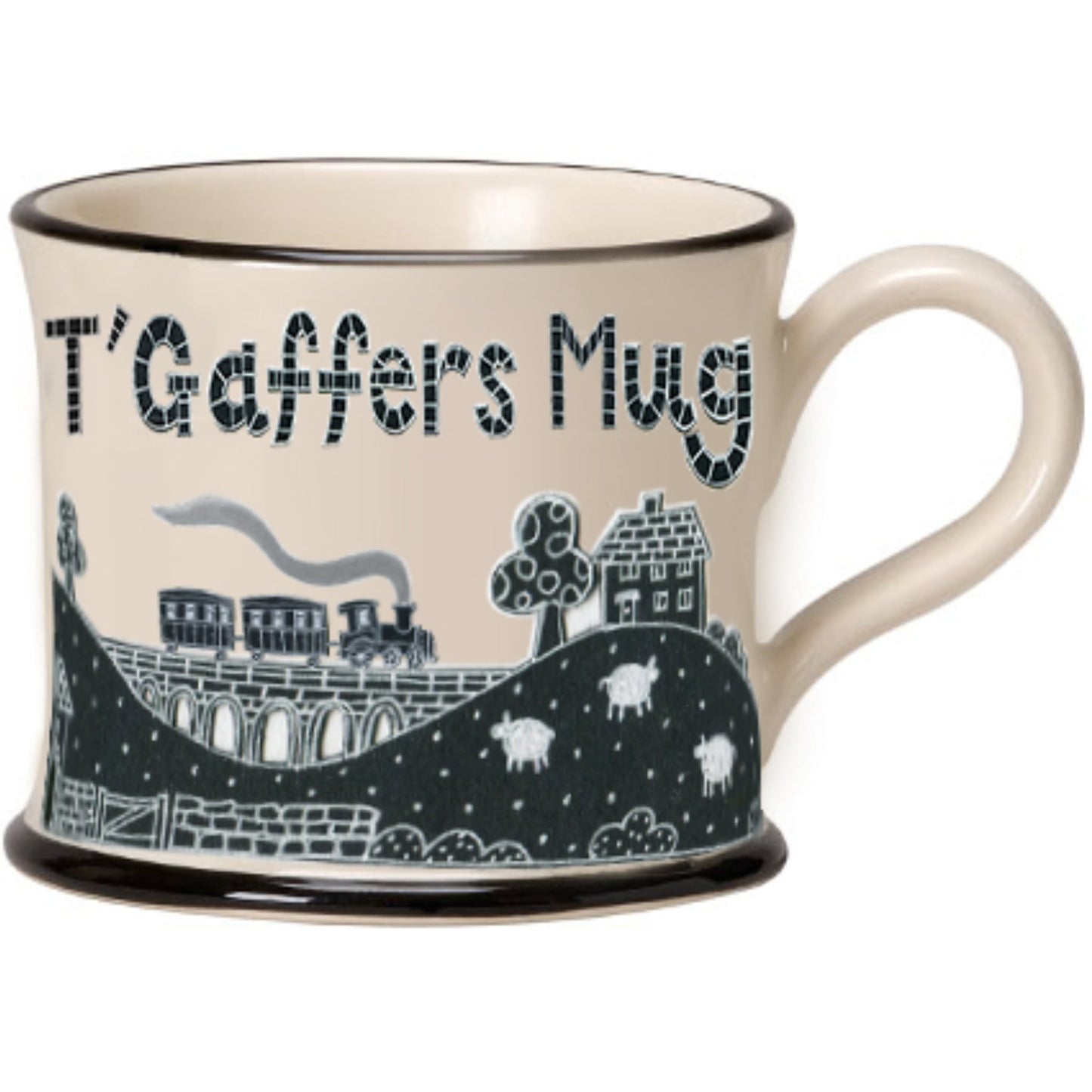 T'Gaffers Mug - The Great Yorkshire Shop