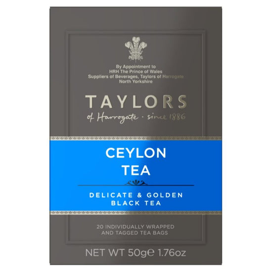 Ceylon Tea - The Great Yorkshire Shop