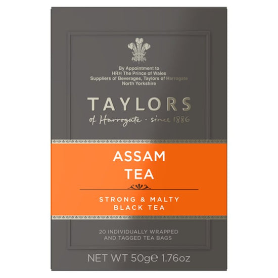 Assam Tea - The Great Yorkshire Shop