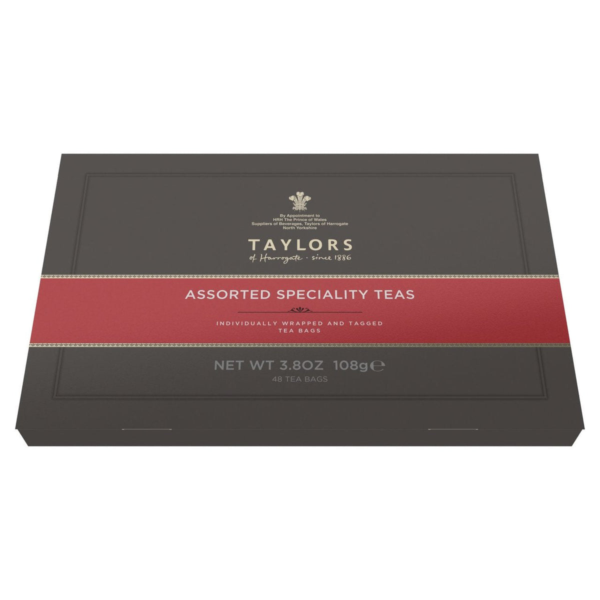 Taylor Assorted Tea Assorted Speciality Tea | The Great Yorkshire Shop
